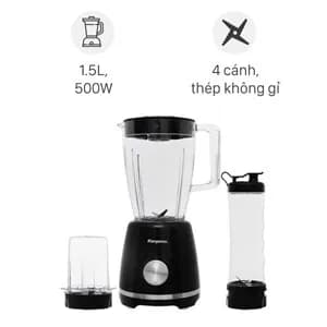 Top 1 so sánh giá Máy làm sữa hạt đa năng Kangaroo KG175HB1 - Tìm sản phẩm giá rẻ nhất - Ảnh 94