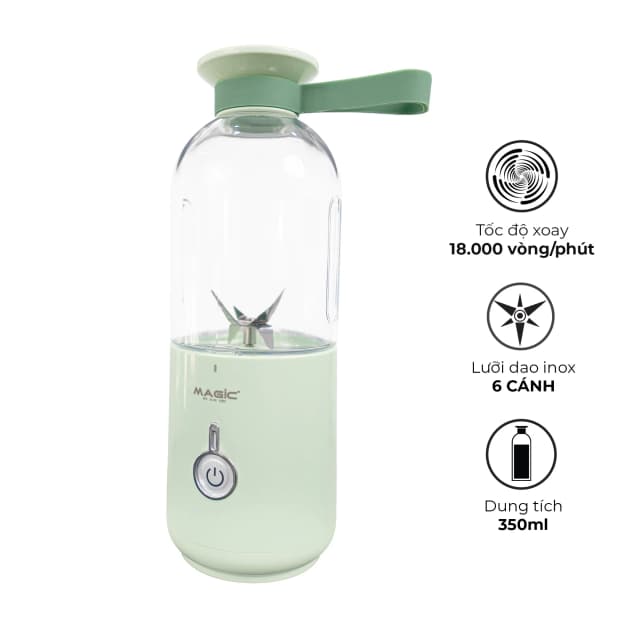 Máy xay sinh tố cầm tay Magic A-020 - Ảnh 2