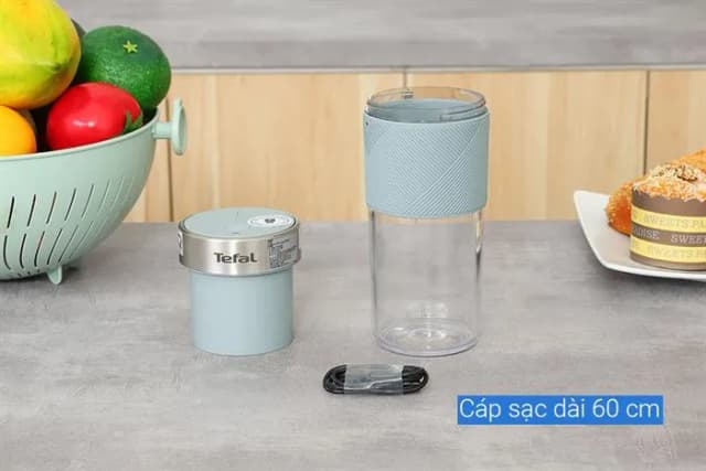 So sánh giá Máy xay sinh tố cầm tay Tefal BL1C0430 rẻ nhất? - Ảnh 5