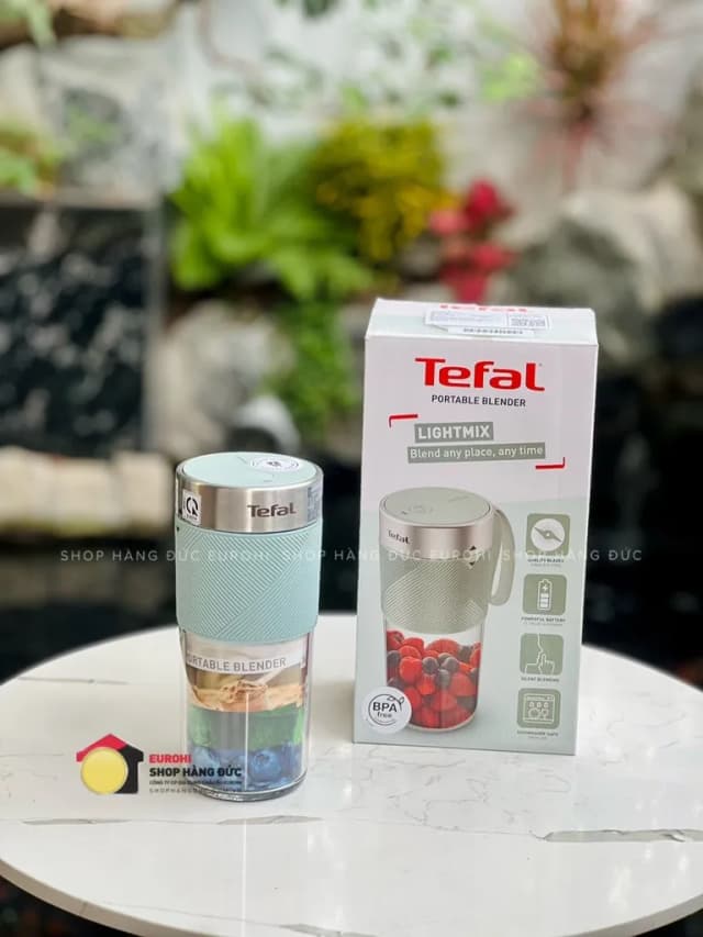 So sánh giá Máy xay sinh tố cầm tay Tefal BL1C0430 rẻ nhất? - Ảnh 6