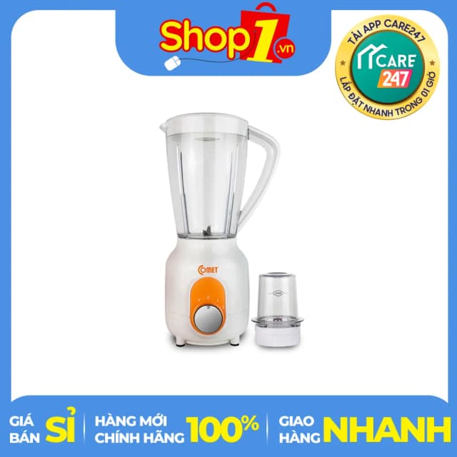 So sánh giá Máy xay sinh tố đa năng Comet CM9955 rẻ nhất? - Ảnh 13