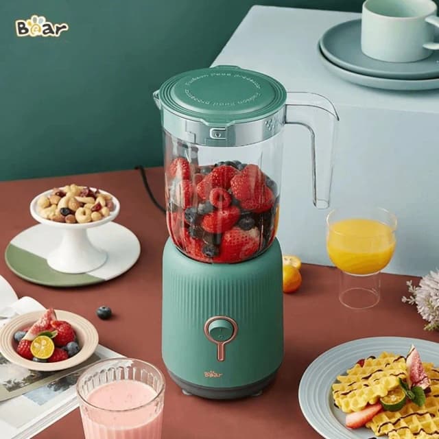 So sánh giá Máy xay sinh tố đa năng Bear BLD-155AE - 3 cối rẻ nhất? - Ảnh 17