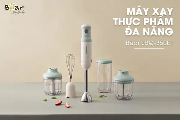 So sánh giá Máy xay sinh tố đa năng Bear BLD-155AE - 3 cối rẻ nhất? - Ảnh 18