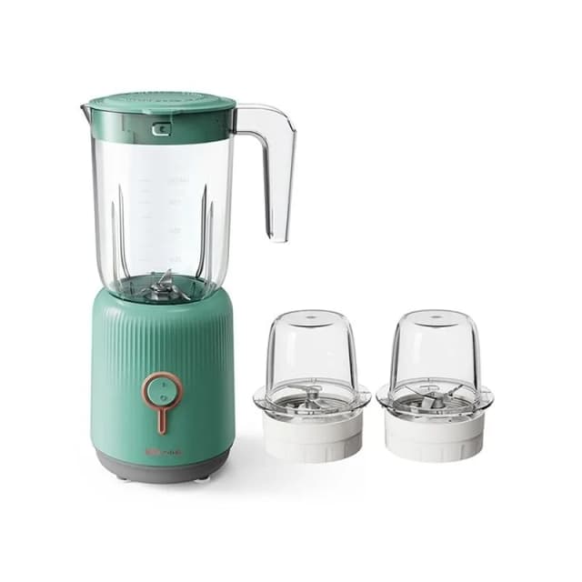 So sánh giá Máy xay sinh tố đa năng Bear BLD-155AE - 3 cối rẻ nhất? - Ảnh 8