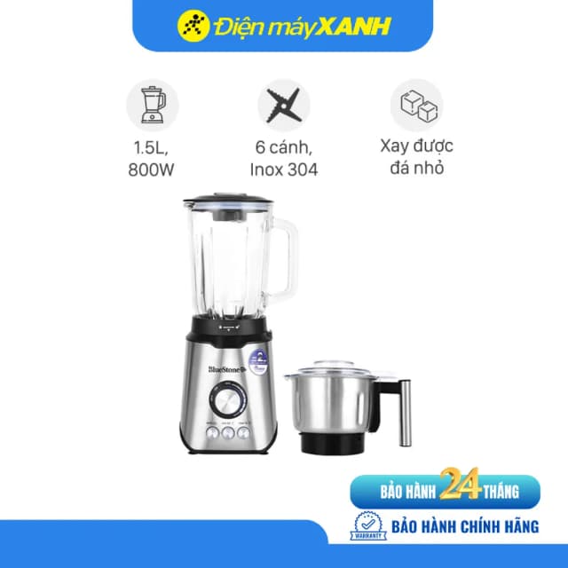 Top 1 so sánh giá Máy xay sinh tố đa năng Bluestone BLB-5345 - 4 cối - Tìm sản phẩm giá rẻ nhất - Ảnh 20