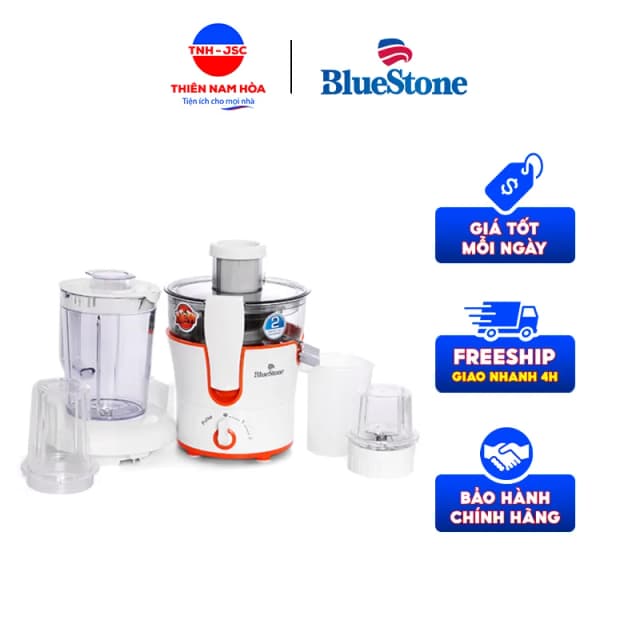 Top 1 so sánh giá Máy xay sinh tố đa năng Bluestone BLB-5345 - 4 cối - Tìm sản phẩm giá rẻ nhất - Ảnh 3