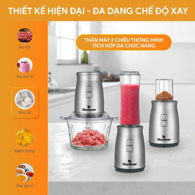 So sánh giá Máy xay sinh tố đa năng BlueStone BLB-5348 rẻ nhất? - Ảnh 13