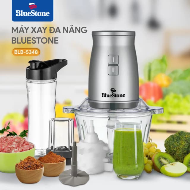 So sánh giá Máy xay sinh tố đa năng BlueStone BLB-5348 rẻ nhất? - Ảnh 10