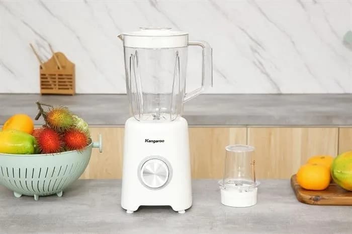 Máy xay sinh tố đa năng Kangaroo KGBL1000G - 2 cối - Giá rẻ nhất hôm nay - Ảnh 4
