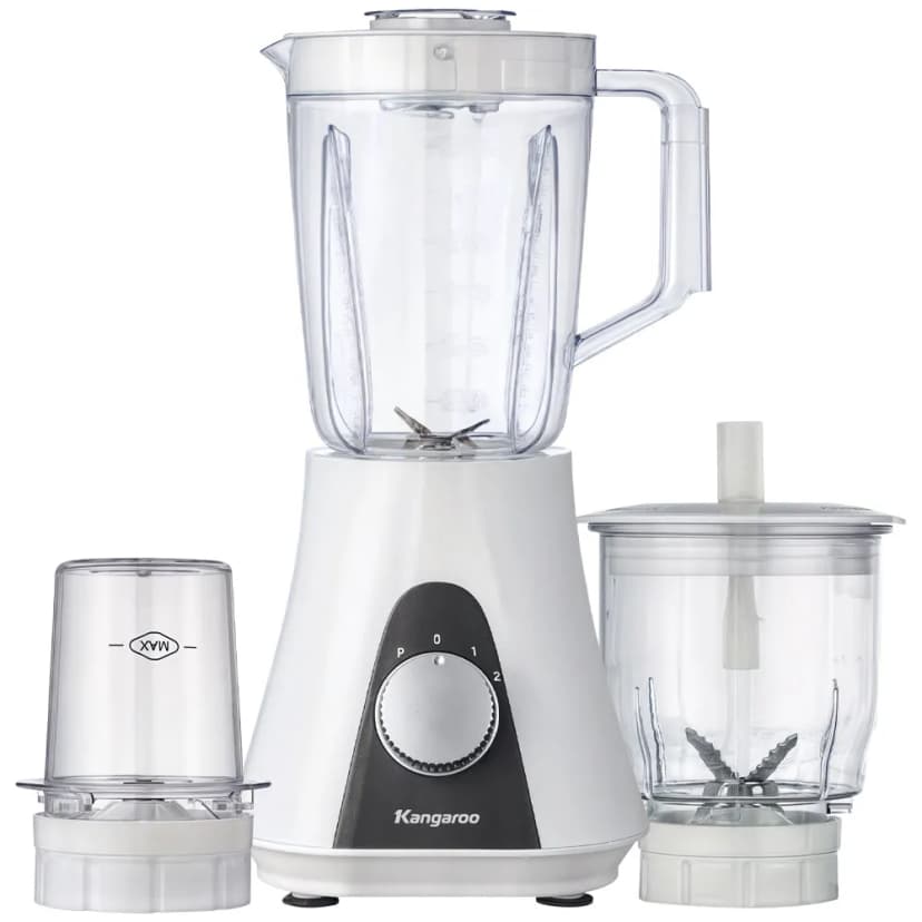 Máy xay sinh tố đa năng Kangaroo KGBL1000G - 2 cối - Giá rẻ nhất hôm nay - Ảnh 5