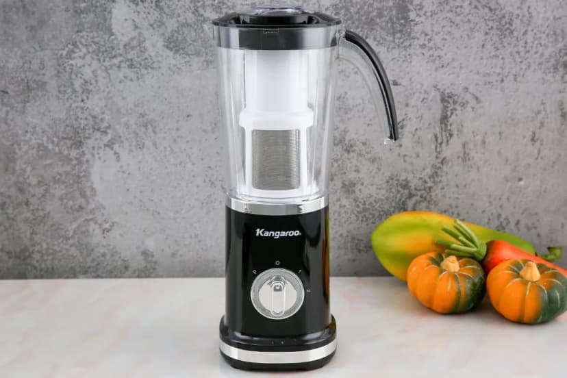 Máy xay sinh tố đa năng Kangaroo KGBL1000G - 2 cối - Giá rẻ nhất hôm nay - Ảnh 10
