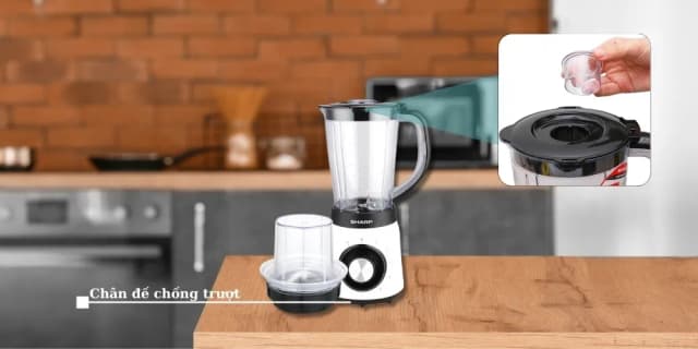 Top 1 so sánh giá Máy xay sinh tố đa năng Sharp EM-SP250-BR - Tìm sản phẩm giá rẻ nhất - Ảnh 16