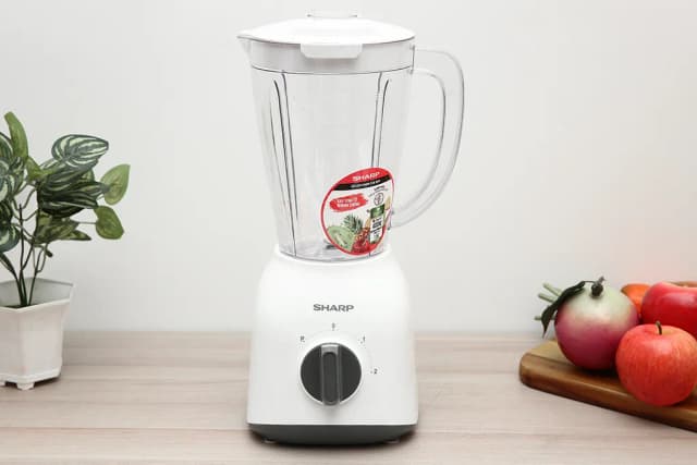 Top 1 so sánh giá Máy xay sinh tố đa năng Sharp EM-SP250-BR - Tìm sản phẩm giá rẻ nhất - Ảnh 5