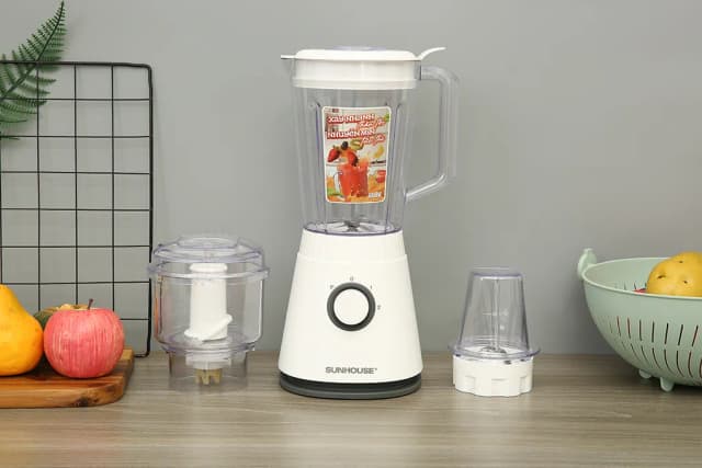 Top 1 so sánh giá Máy xay sinh tố đa năng Sharp EM-SP252-BK - Tìm sản phẩm giá rẻ nhất - Ảnh 18