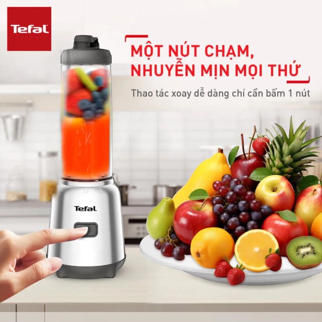 So sánh giá Máy xay sinh tố đa năng Tefal BL15FD30 rẻ nhất? - Ảnh 3