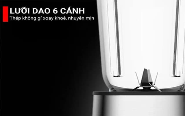 So sánh giá Máy xay sinh tố Hafele HS-B153TX (535.43.292) rẻ nhất? - Ảnh 14