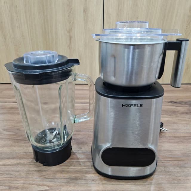 So sánh giá Máy xay sinh tố Hafele HS-B153TX (535.43.292) rẻ nhất? - Ảnh 16