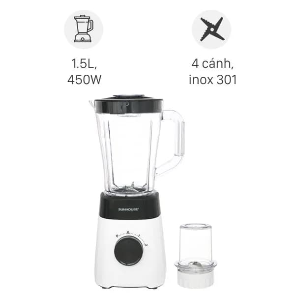 So sánh giá Máy xay sinh tố PAVEDEN PBL-222PC - 1 cối - Tìm sản phẩm giá rẻ nhất - Ảnh 13