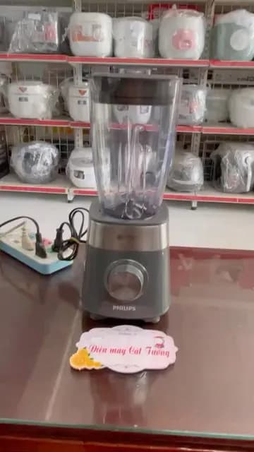 So sánh giá Máy xay sinh tố Philips HR3020/20 - Tìm sản phẩm giá rẻ nhất - Ảnh 17