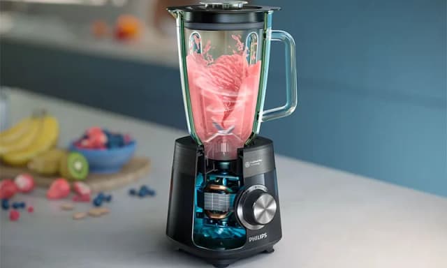 So sánh giá Máy xay sinh tố Philips HR3030/00 rẻ nhất? - Ảnh 6