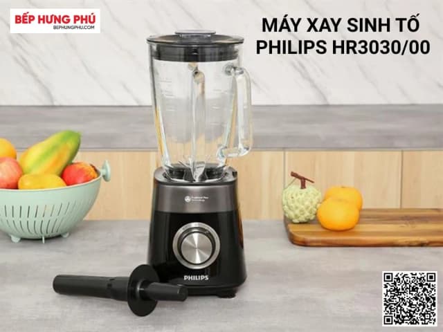 So sánh giá Máy xay sinh tố Philips HR3030/00 rẻ nhất? - Ảnh 8