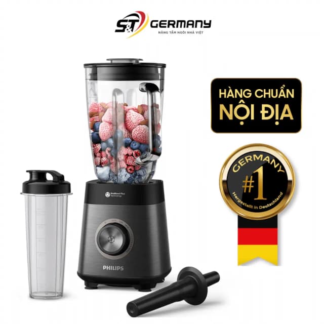 So sánh giá Máy xay sinh tố Philips HR3041/00 rẻ nhất? - Ảnh 12