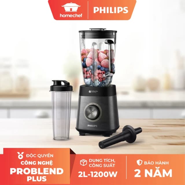 So sánh giá Máy xay sinh tố Philips HR3041/00 rẻ nhất? - Ảnh 16