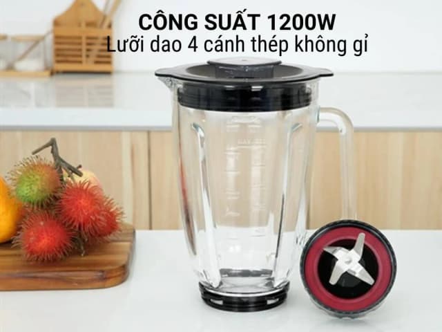 So sánh giá Máy xay sinh tố Philips HR3041/00 rẻ nhất? - Ảnh 18