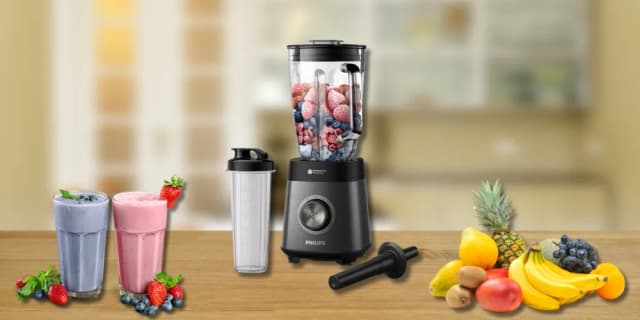 So sánh giá Máy xay sinh tố Philips HR3041/00 rẻ nhất? - Ảnh 20