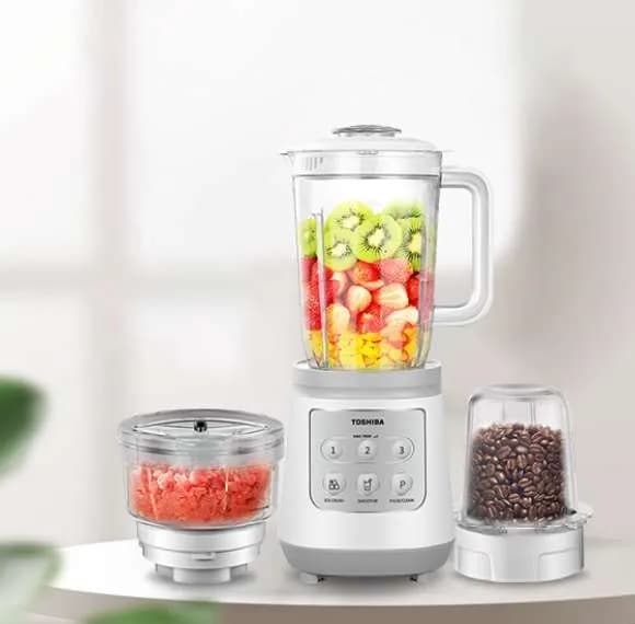 So sánh giá Máy xay sinh tố đa năng Toshiba BL-70PR2NV rẻ nhất? - Ảnh 15