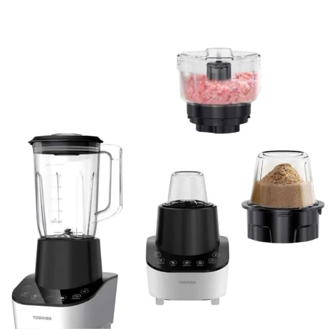 So sánh giá Máy xay sinh tố đa năng Toshiba BL-70PS1PV rẻ nhất? - Ảnh 8