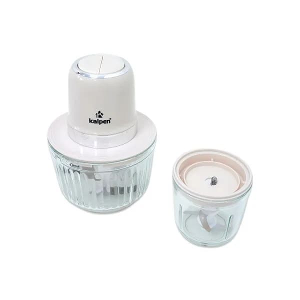 So sánh giá Máy xay thịt đa năng 2 cối Kalpen S1 300W 2 lít - Tìm sản phẩm giá rẻ nhất - Ảnh 1