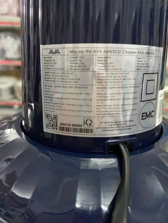 So sánh giá Máy xay thịt đa năng AVA FC2310 rẻ nhất? - Ảnh 15