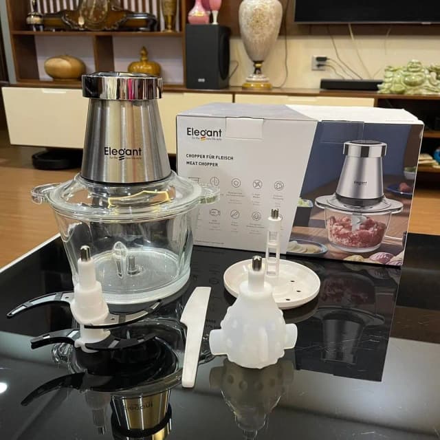 So sánh giá Máy xay thịt đa năng AVA FC2310 rẻ nhất? - Ảnh 17