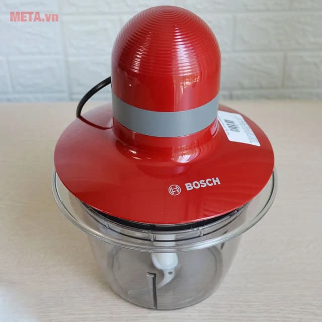 Top 1 so sánh giá Máy xay thịt đa năng Bosch MMR08R2 400W 0.8 lít - Tìm sản phẩm giá rẻ nhất - Ảnh 8