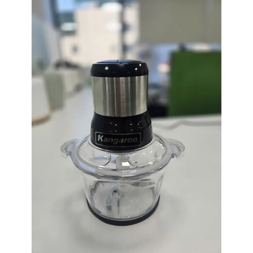 Máy xay thịt đa năng Kangaroo KGM2P1G 300W 2 lít/0.3 lít - Giá rẻ nhất hôm nay - Ảnh 11
