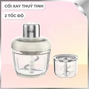 Máy xay thịt đa năng Unie UM366 400W 2.5 lít - Giá rẻ nhất hôm nay - Ảnh 3
