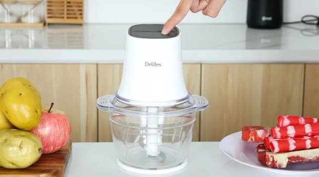 So sánh giá Máy xay thịt đa năng Delites MC390E-N 400W 1.2 lít rẻ nhất? - Ảnh 10