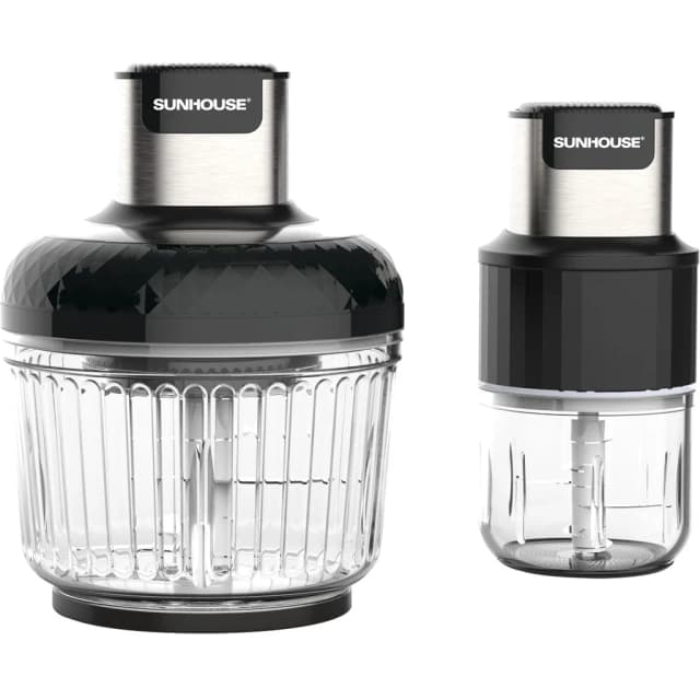 So sánh giá Máy xay thịt đa năng Sunhouse SHD5412 300W 2 lít/0.3 lít rẻ nhất? - Ảnh 13