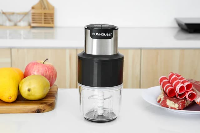 So sánh giá Máy xay thịt đa năng Sunhouse SHD5412 300W 2 lít/0.3 lít rẻ nhất? - Ảnh 15