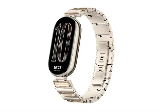 So sánh giá Vòng đeo tay thông minh Mi Band 10 viền nhôm rẻ nhất? - Ảnh 2