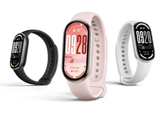 So sánh giá Vòng đeo tay thông minh Mi Band 10 viền nhôm rẻ nhất? - Ảnh 17