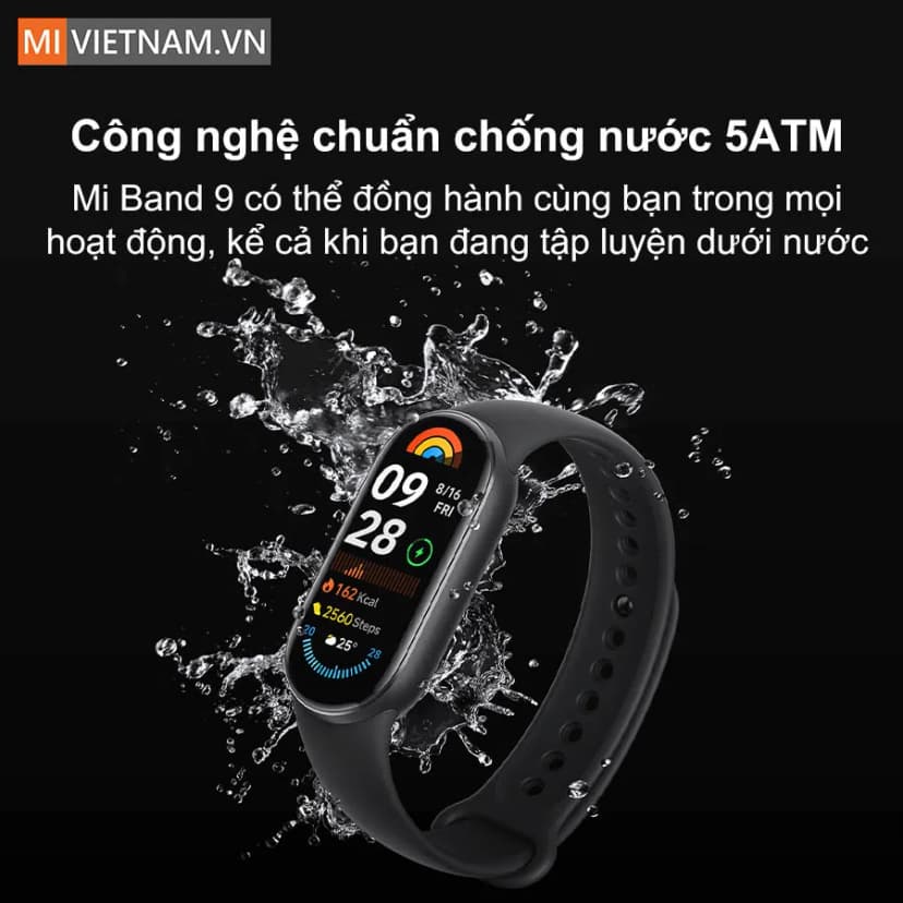 So sánh giá Vòng đeo tay thông minh Mi Band 6 Đen - Tìm sản phẩm giá rẻ nhất - Ảnh 15