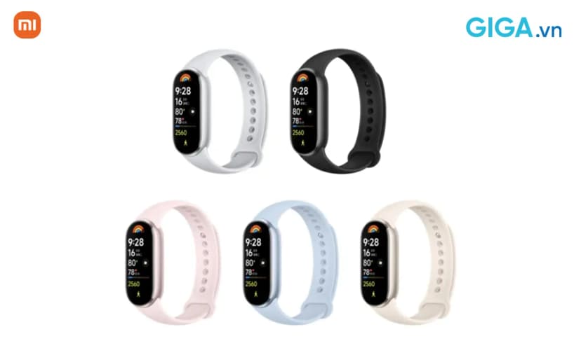 So sánh giá Vòng đeo tay thông minh Mi Band 6 Đen - Tìm sản phẩm giá rẻ nhất - Ảnh 16