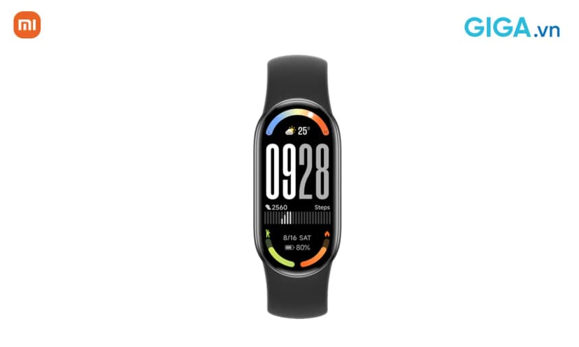 So sánh giá Vòng đeo tay thông minh Mi Band 6 Đen - Tìm sản phẩm giá rẻ nhất - Ảnh 9