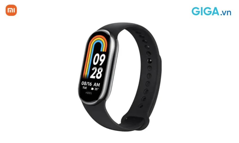 So sánh giá Vòng đeo tay thông minh Mi Band 6 Đen - Tìm sản phẩm giá rẻ nhất - Ảnh 10