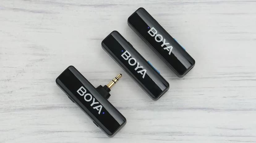 Micro không dây BOYA LINK - Giá rẻ nhất hôm nay - Ảnh 2