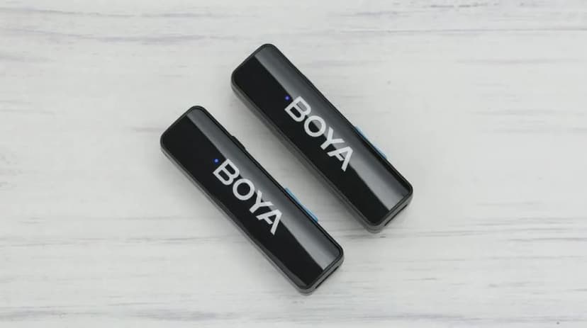 Micro không dây BOYA LINK - Giá rẻ nhất hôm nay - Ảnh 5