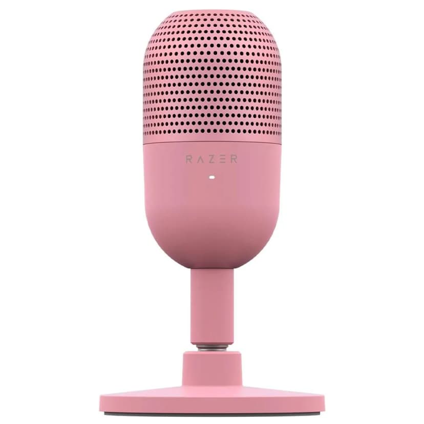 Micro thu âm RAZER Seiren V3 Mini - Hồng - Giá rẻ nhất hôm nay - Ảnh 2