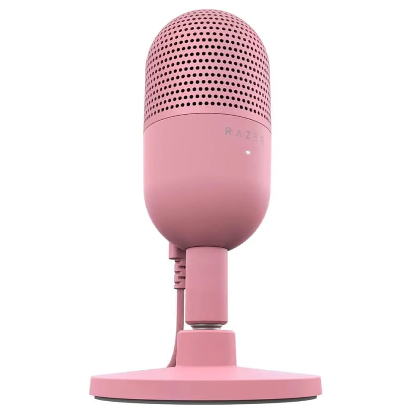 Micro thu âm RAZER Seiren V3 Mini - Hồng - Giá rẻ nhất hôm nay - Ảnh 3